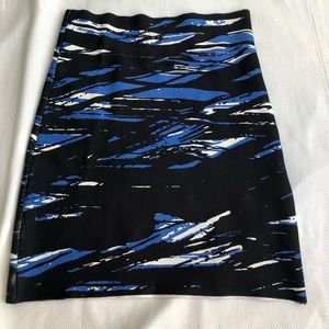 bcbgmaxazria skirt